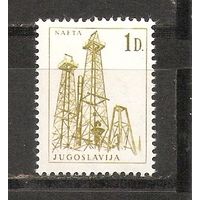 КГ Югославия 1961 Вышки