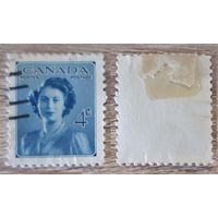 Канада 1948 Брак принцессы Елизаветы.
