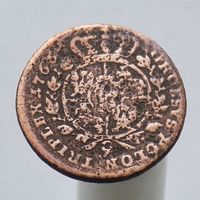 3 гроша 1768 САП 1764-1795 G