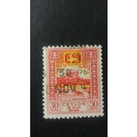Цейлон 1950