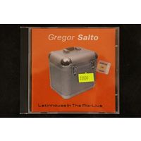 Gregor Salto - Latin House In The Mix Live (2004, CD, Mixed)
