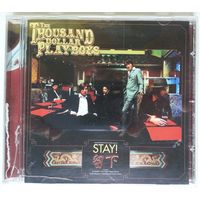CD The Thousand Dollar Playboys - Stay (2001) Alternative Rock, Country Rock