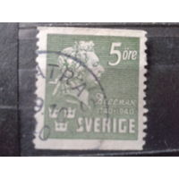 Швеция 1940 Поэт и композитор