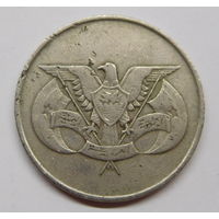 Иемен 1 риал 1985 г