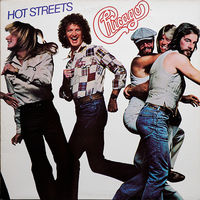 Chicago – Hot Streets, LP 1978