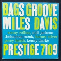 Miles Davis – Bags Groove / JAPAN