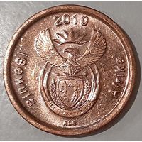 ЮАР 5 центов, 2010 (14-20-36)