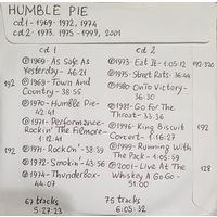 CD MP3 дискография HUMBLE PIE 2 CD