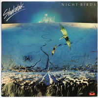 LP Shakatak 'Night Birds'