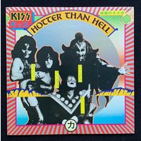 Kiss – Hotter Than Hell / JAPAN