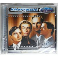 CD Kraftwerk – DeLuxe Collection