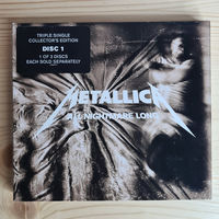 Metallica - All Nightmare Long (2xCD & DVD, Europe, 2008, лицензия) Digipak Vertigo 1794011
