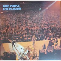 Deep Purple.  Live in Japan 2LP