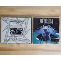 Metallica - The Unforgiven II (Promo CD, USA, 1998, лицензия)