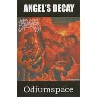 Angel's Decay "Odiumspace" кассета