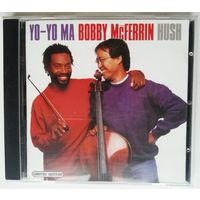 CD Yo-Yo Ma & Bobby McFerrin – Hush (2002)