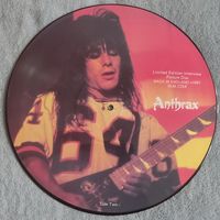 Anthrax - Limited Edition Interview Picture Disc