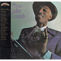 Papa John Creach (JEFFERSON AIRPLANE) – Papa John Creach, LP 1971