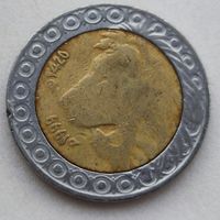 Алжир 20 динар 1999