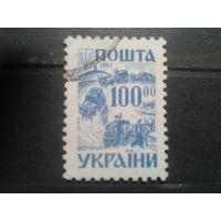 Украина 1993 Стандарт 100,0