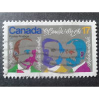 Канада 1980 композиторы, авторы нац. гимна