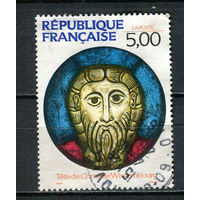 Франция - 1990 - Искусство - [Mi. 2782] - полная серия - 1 марка. Гашеная.  (Лот 49CQ)