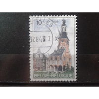 Бельгия 1984 Туризм, архитектура, ратуша
