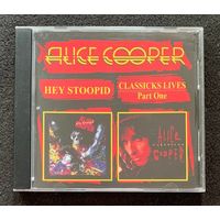 Alice Cooper  – Hey Stoopid / Classicks Live Part One