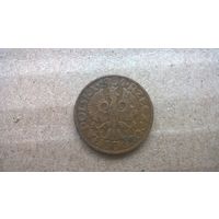 Польша 2 гроша, 1934г. (D-62)