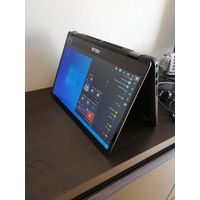 Ноутбук-трансформер,  2-в-1 ASUS VivoBok Flip14 TP410U, сенсорный экран