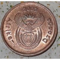 ЮАР 5 центов, 2003 (9-1-7)