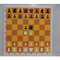 Доска шахматная демонстрационная 80 х 80 см