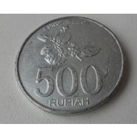 500 рупий Индонезия 2003 г.в.