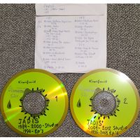 CD MP3 JADIS - 2 CD