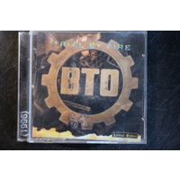 BTO – Trial By Fire Greatest & Latest (1999, CD)