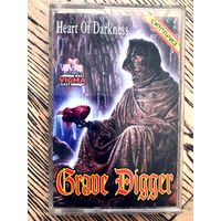 Студийная Аудиокассета Grave Digger - Heart Of Darkness 1995
