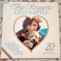 LENA MARTELL - 1980 - BY REQUEST (UK) LP