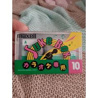 Кассета maxell juke Box 10.