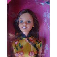 Барби брюнетка, Barbie Style 1998