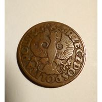 Польша 5 грош 1935 г