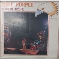 Deep Purple – Made In Europe / Germany