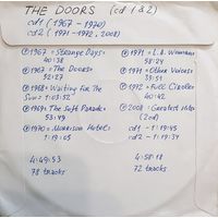 CD MP3 дискография The DOORS 2 CD