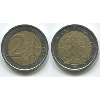 Италия. 2 евро (2002)