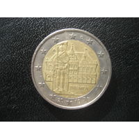2 евро Германия 2010 земли Бремен А возможен обмен