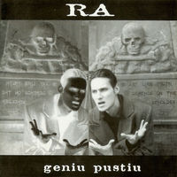 RA "Geniu Pustiu" CD