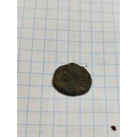 Монета рим