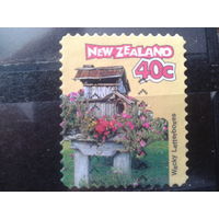Новая Зеландия 1997 Почтовый ящик