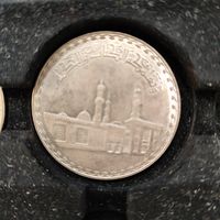 1 фунт Египет. Мечеть Аль Азхар- 1000 лет.