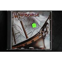 Warhorse – Red Sea (1999, CD)