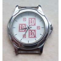 Часы Луч с логотипом LD